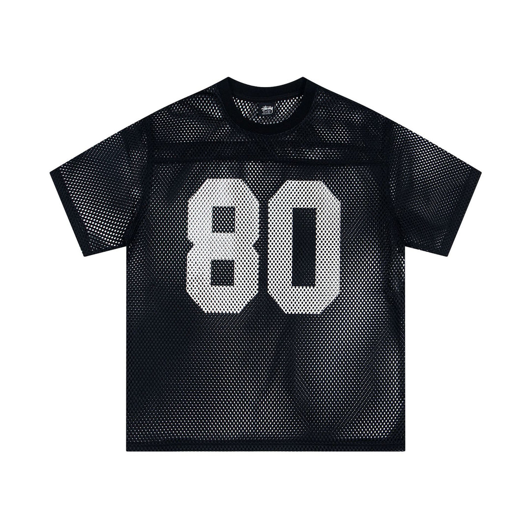 BAPE loose fit short-sleeved letter print t-shirt