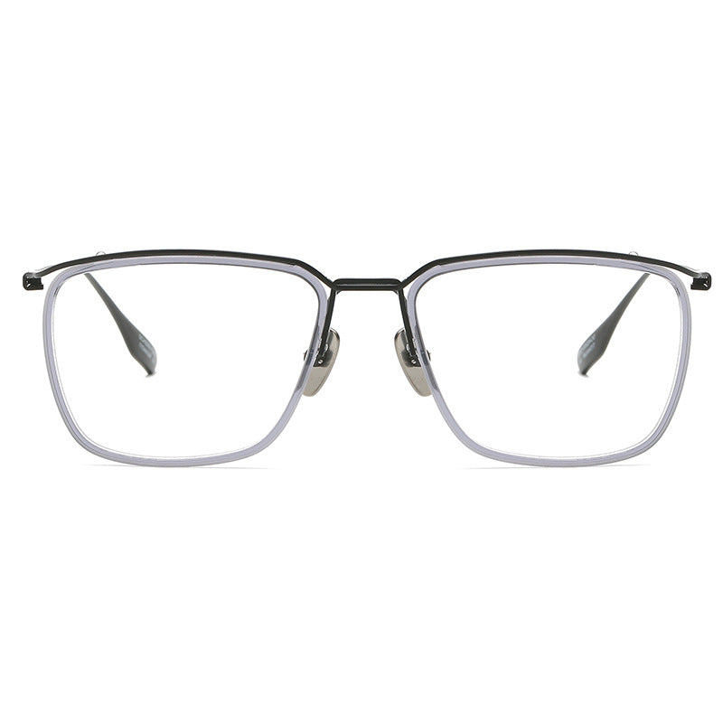 Square Stylish Business Eyeglasses
