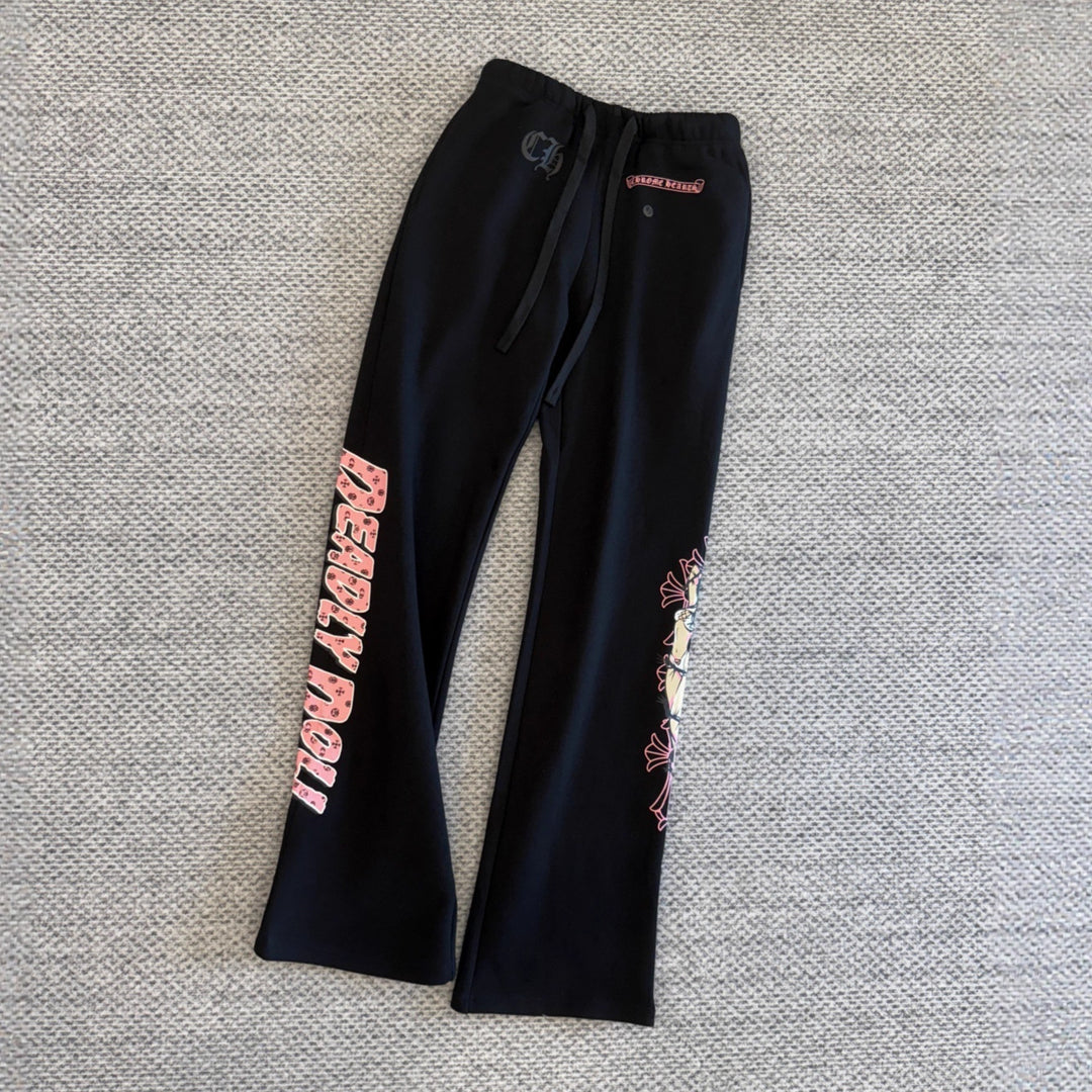 Chrome Hearts Hottie Goddess Sweatpants Hoodie