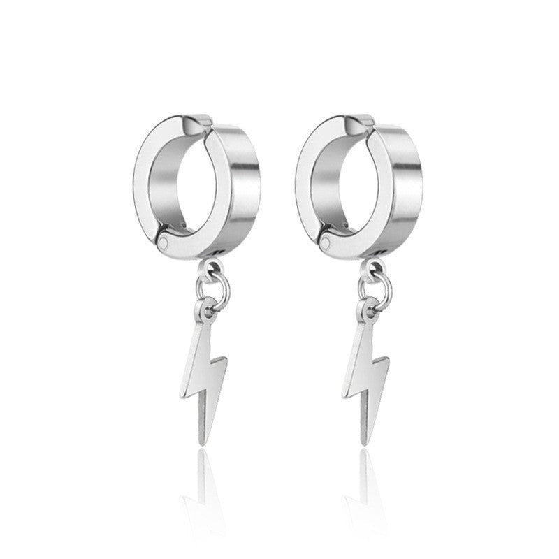 Trendy Versatile and Vintage-Style Earrings