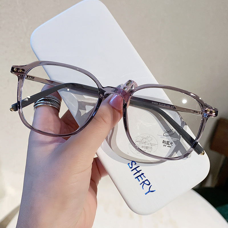 TR90 anti-blue light glasses