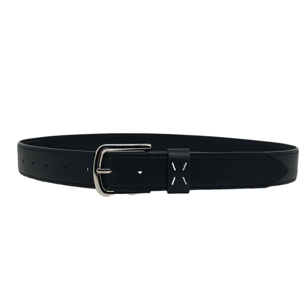Margiela Stitch A Simple Versatile Leather Belt