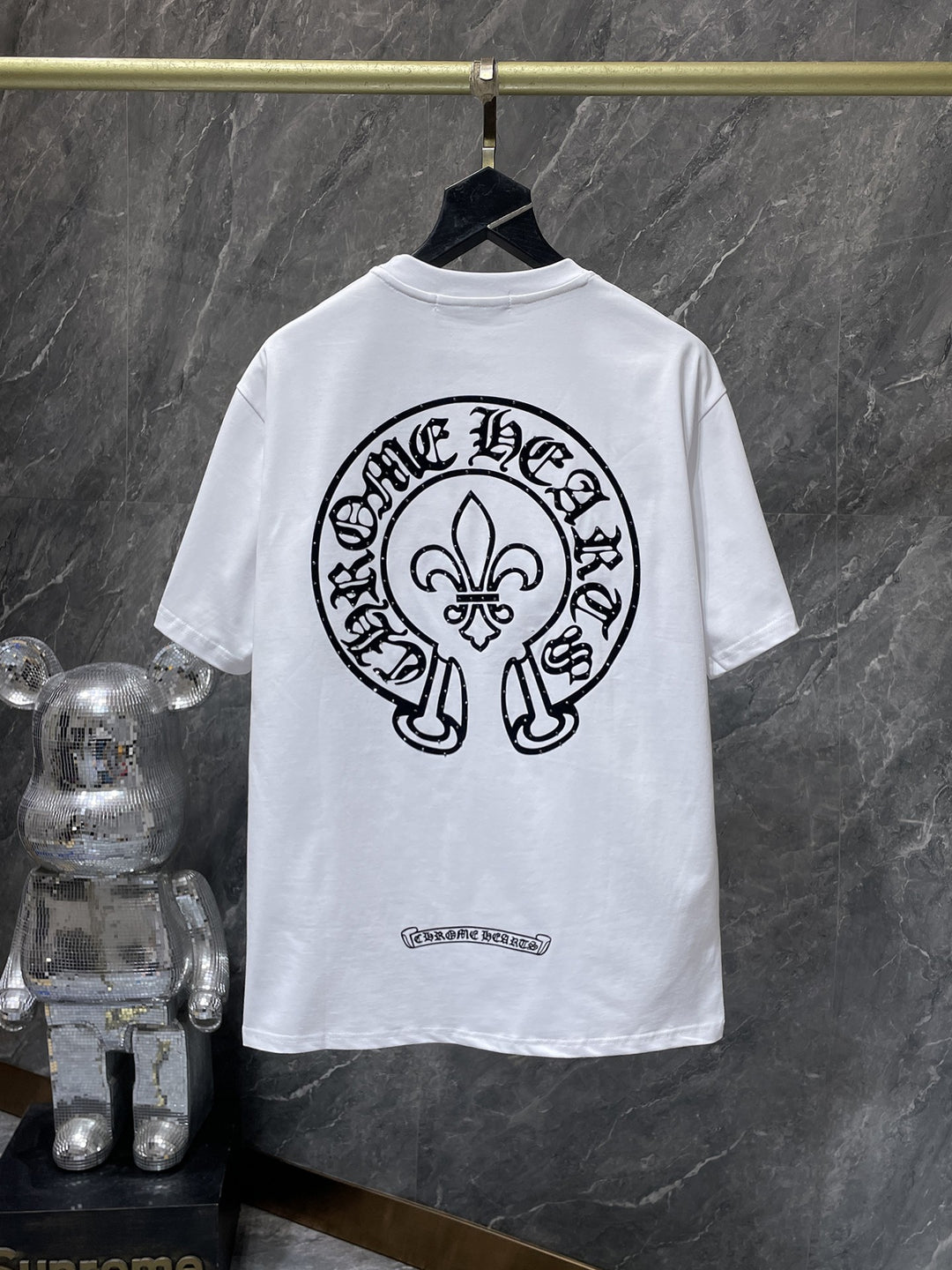 Chrome Hearts Street Style Short-Sleeve Shirt