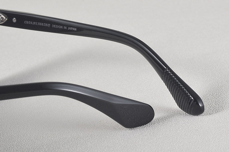 Chrome Hearts Stylish Retro Sunglasses