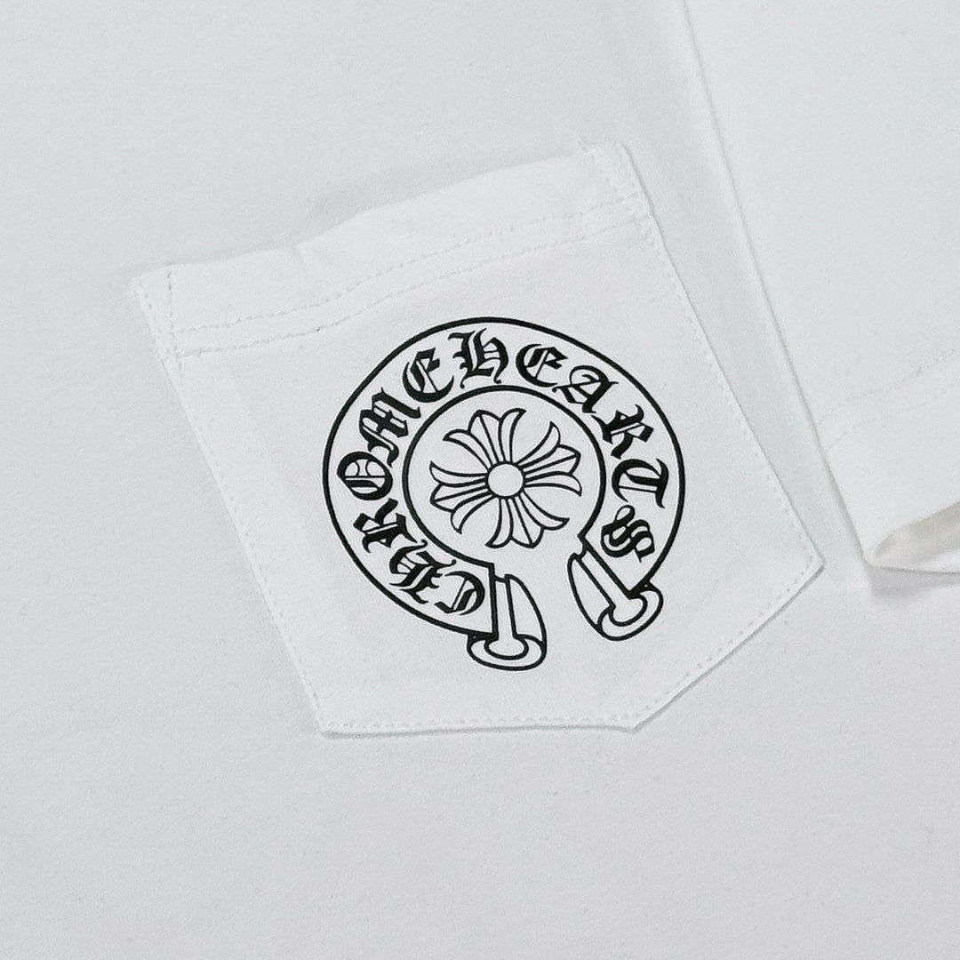 Chrome Hearts Vanity Affair Cross T-shirt