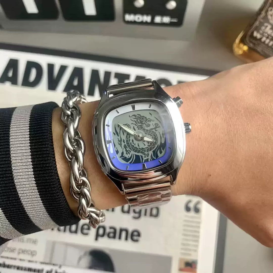 Y2K Retro Digital Watch Non-Mechanical