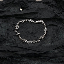 chrome hearts diamond bracelet