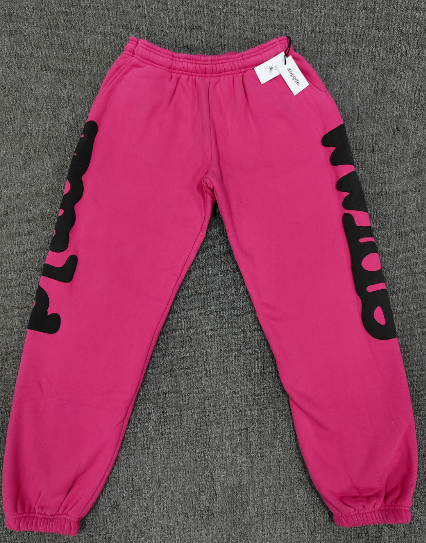 Hoodie 555555 Sp5der sweatpants and sweatshirt