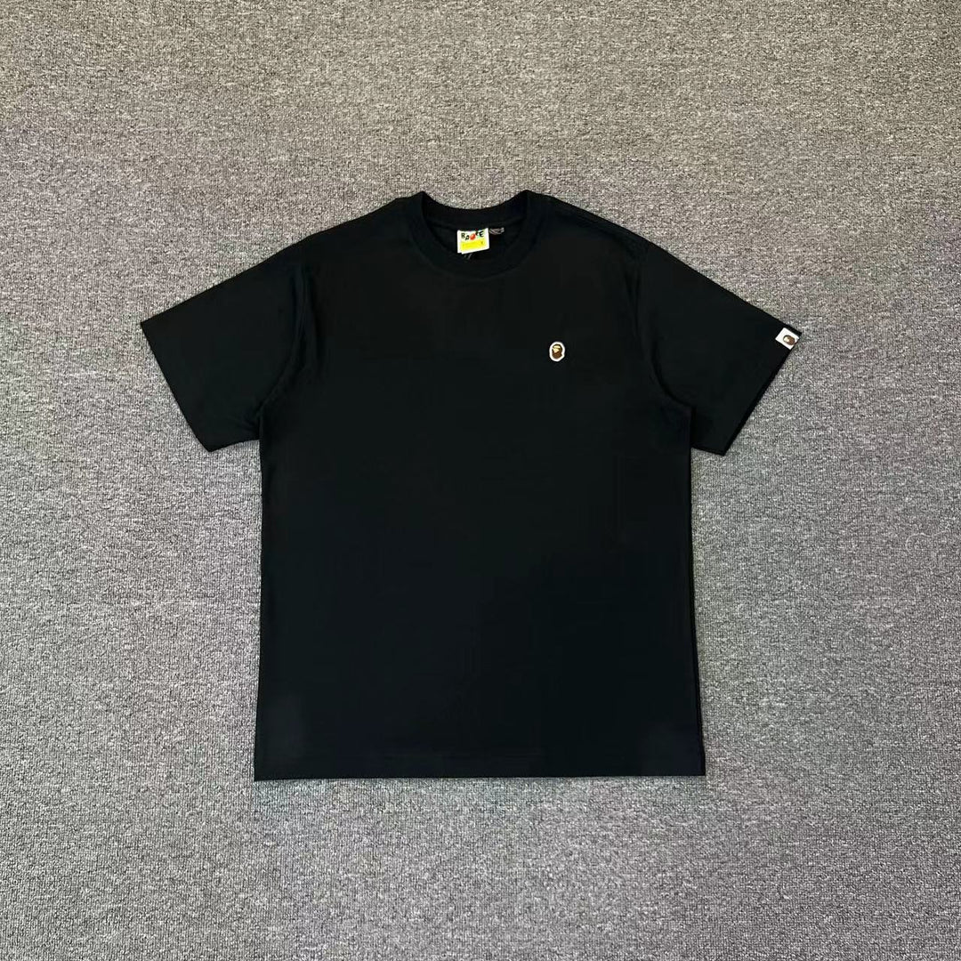 BAPE cartoon Ape print short-sleeved T-shirt