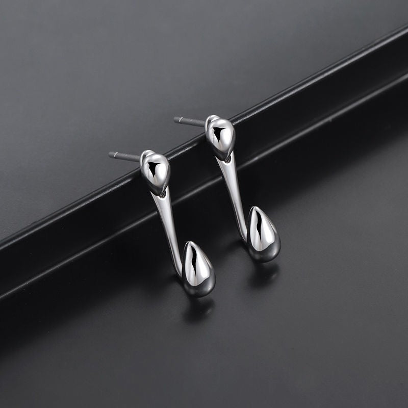Trendy Versatile and Vintage-Style Earrings