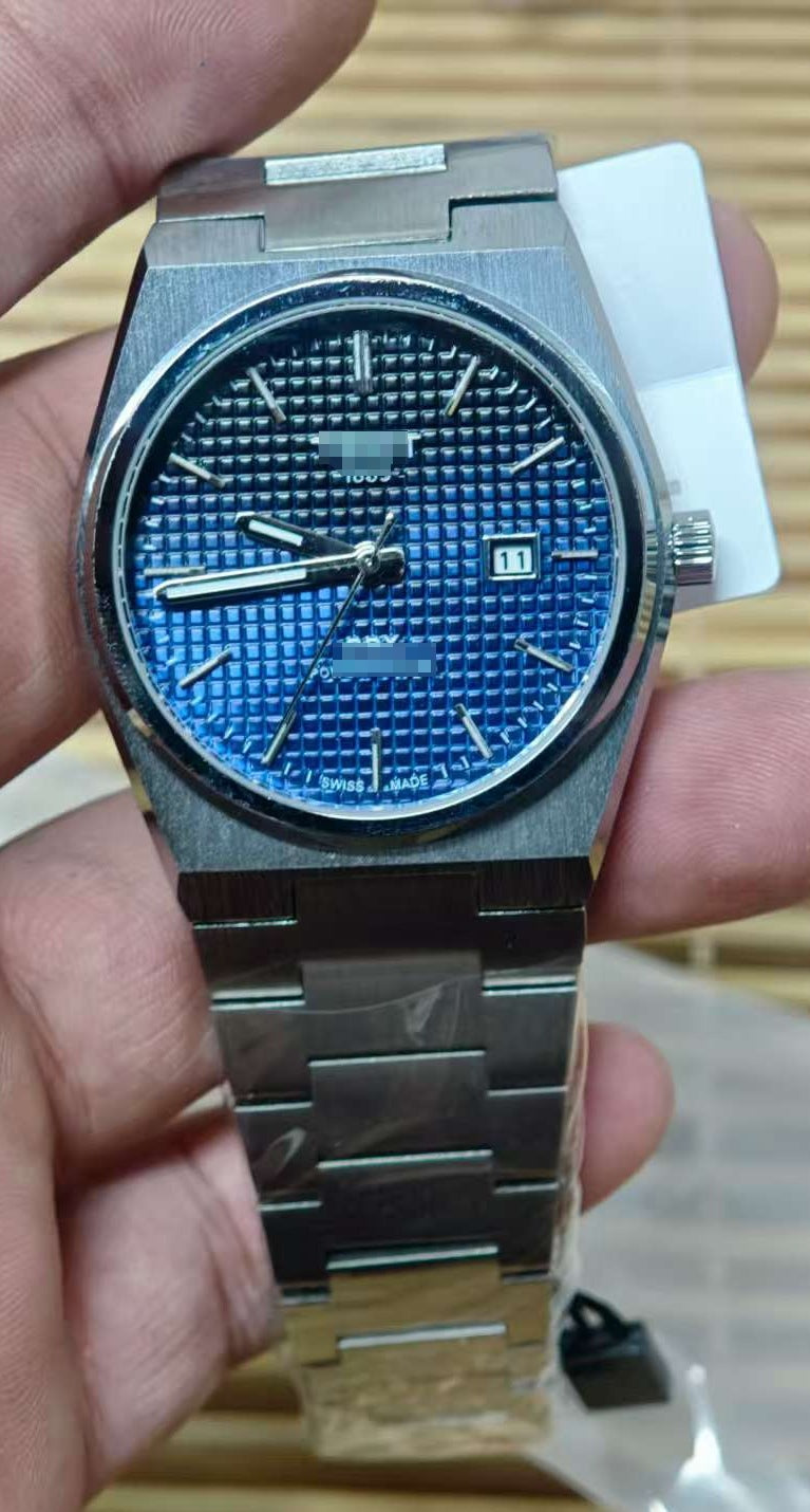 PRX Fashion Business Watch Versatile Steel-Band Timepiece