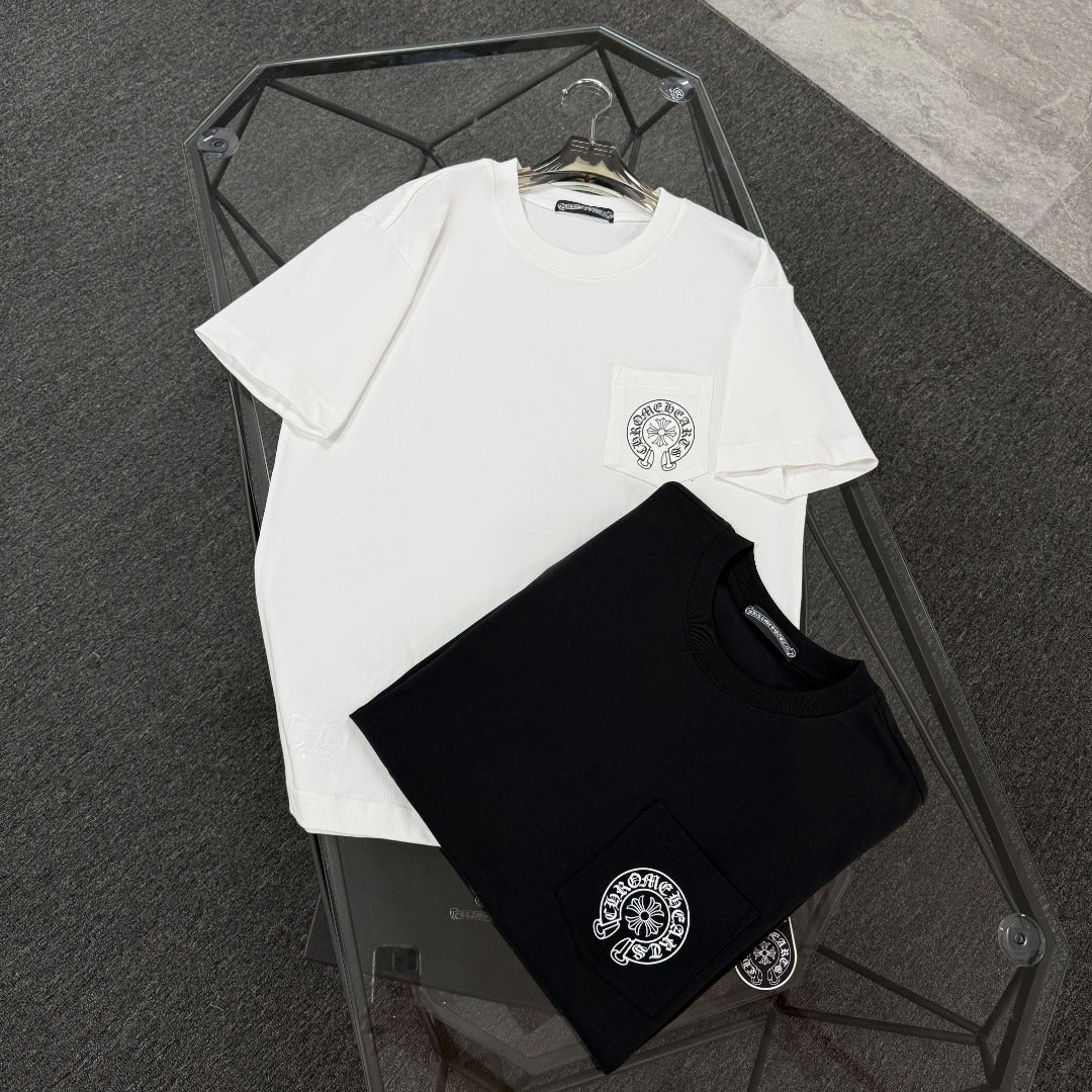 Chrome Hearts Vanity Affair Cross T-shirt