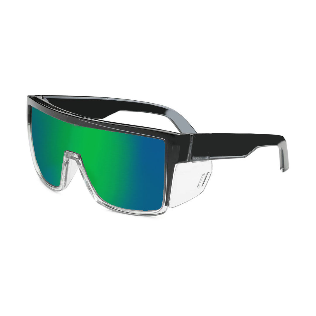 Sports full-rim cycling windproof sunglasses