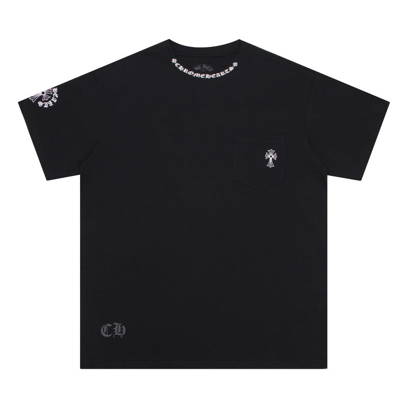 chrome hearts tee shirt