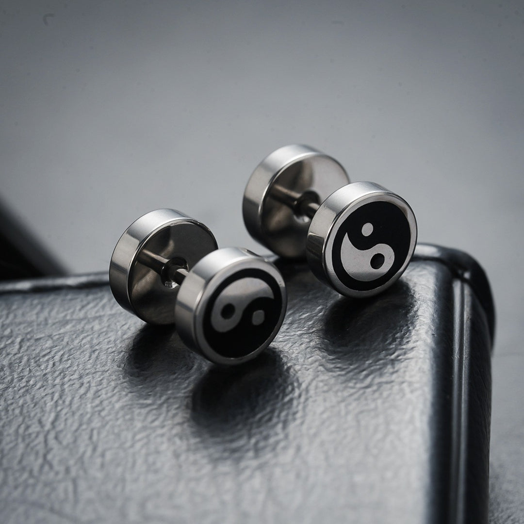 Trendy Versatile and Vintage-Style Earrings