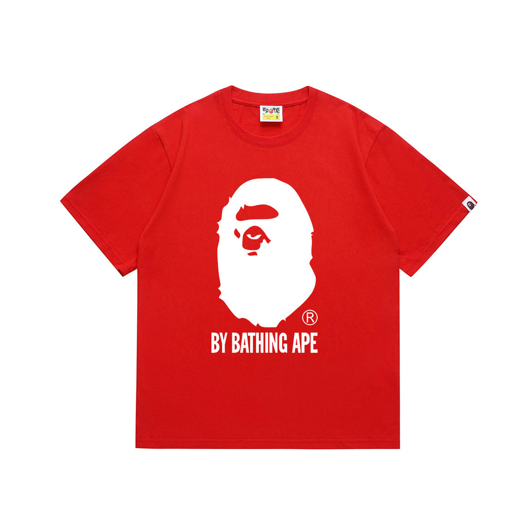 BAPE Summer Ape Head Camouflage Short-Sleeve T-Shirt