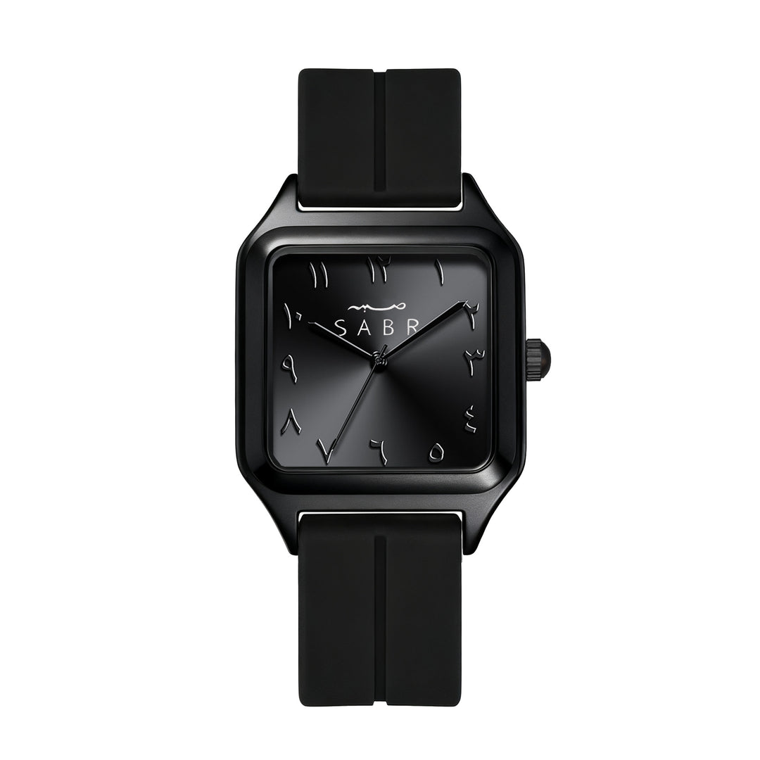 Stylish Waterproof Wristwatch with Calendar