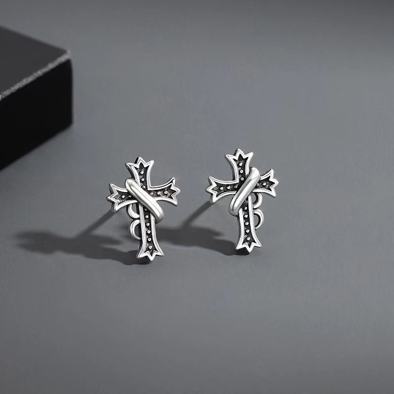Trendy Versatile and Vintage-Style Earrings