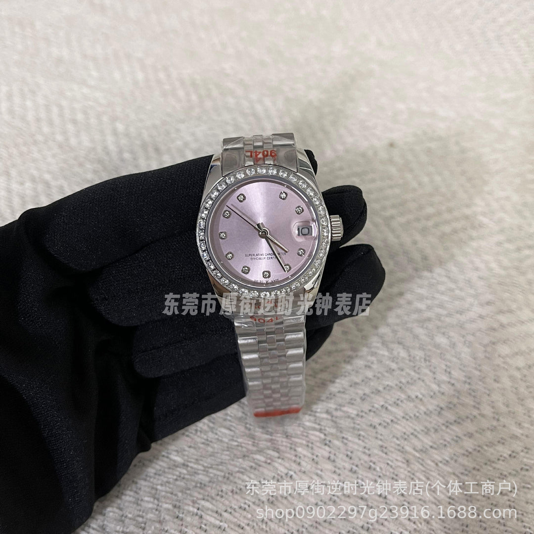 A High-Aesthetic, Fashionable, and Versatile 31mm Watch