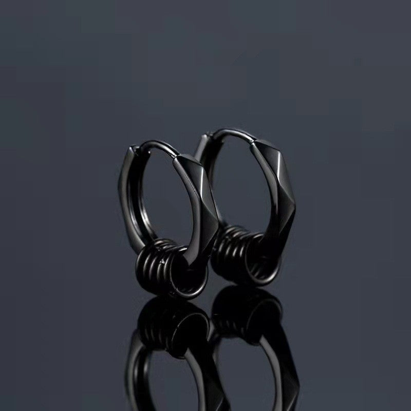 Trendy Versatile and Vintage-Style Earrings