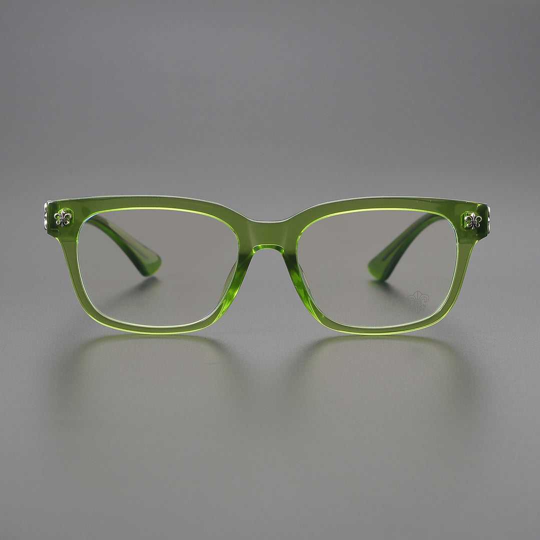 Chrome Hearts business unisex personalized eyeglasses