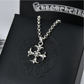 CH Chrome Hearts Cross Necklace