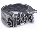 Nordic Stainless Steel Skull Ring Gothic Dark Aesthetic