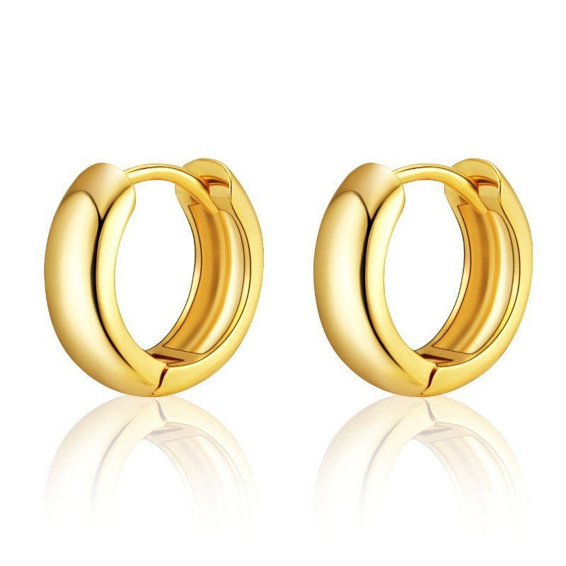 Trendy Versatile and Vintage-Style Earrings