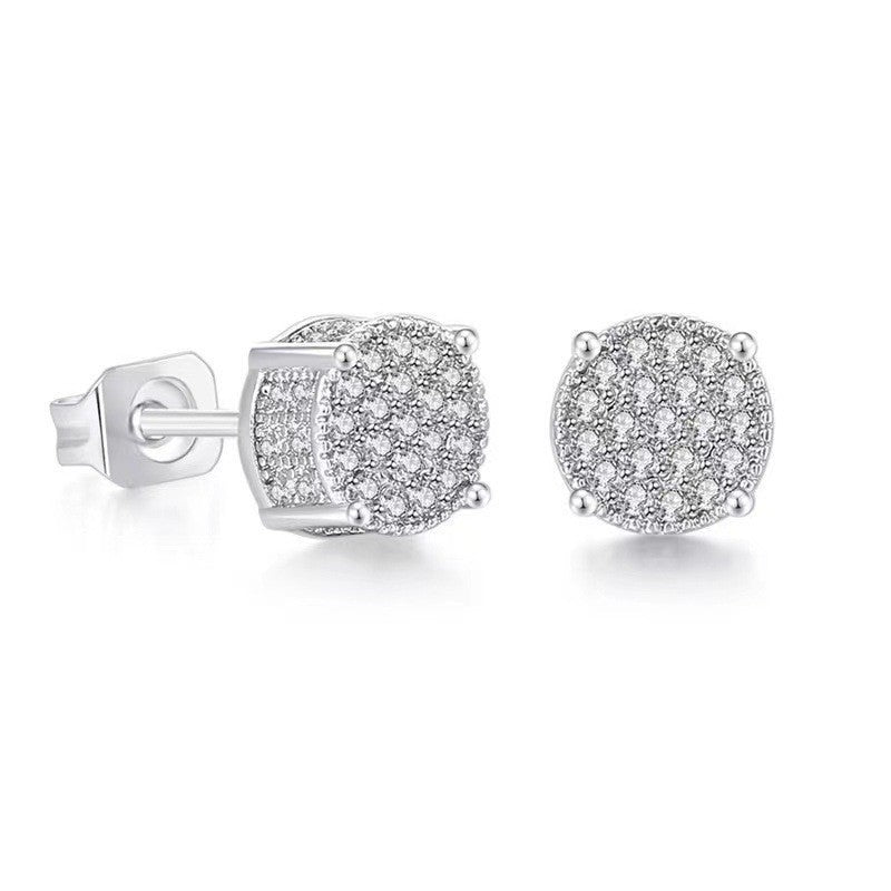 Trendy Versatile and Vintage-Style Earrings