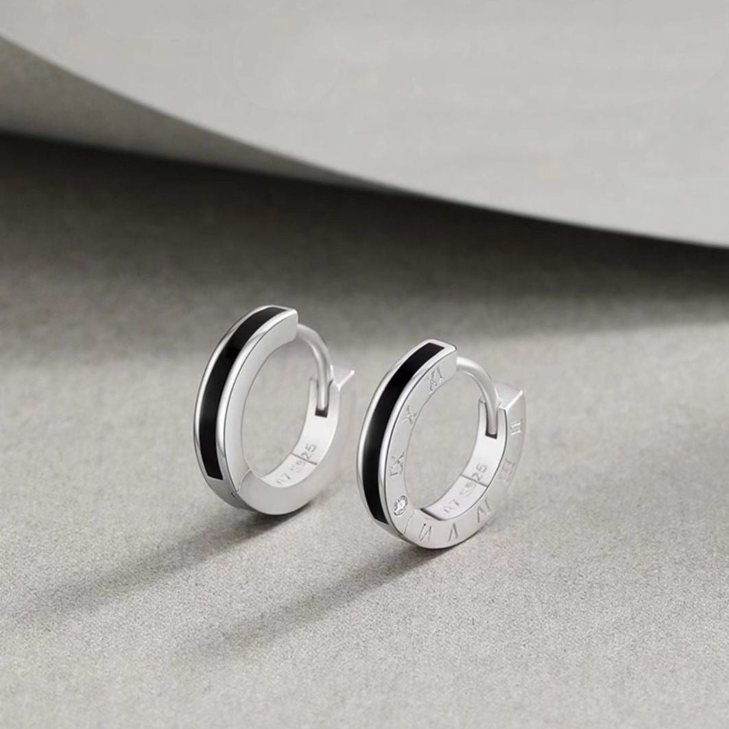 Trendy Versatile and Vintage-Style Earrings