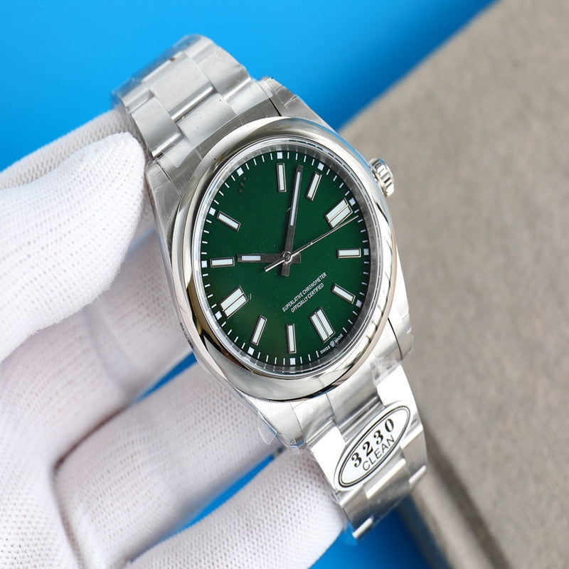 Quartz Couples' Watches with Candy Colored Dials