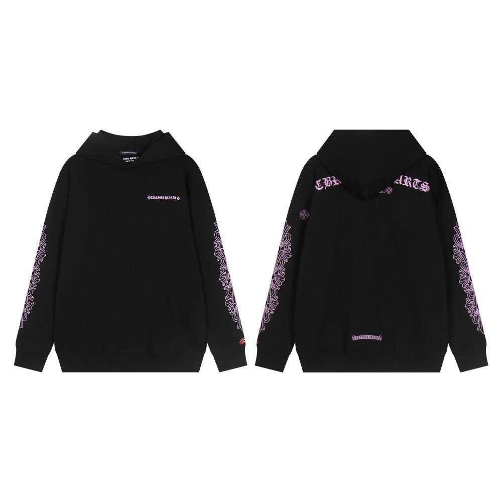 Chrome Hearts autumn/winter pullover sweatshirt