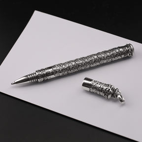 chrome hearts high-end retro gel pen holiday gift