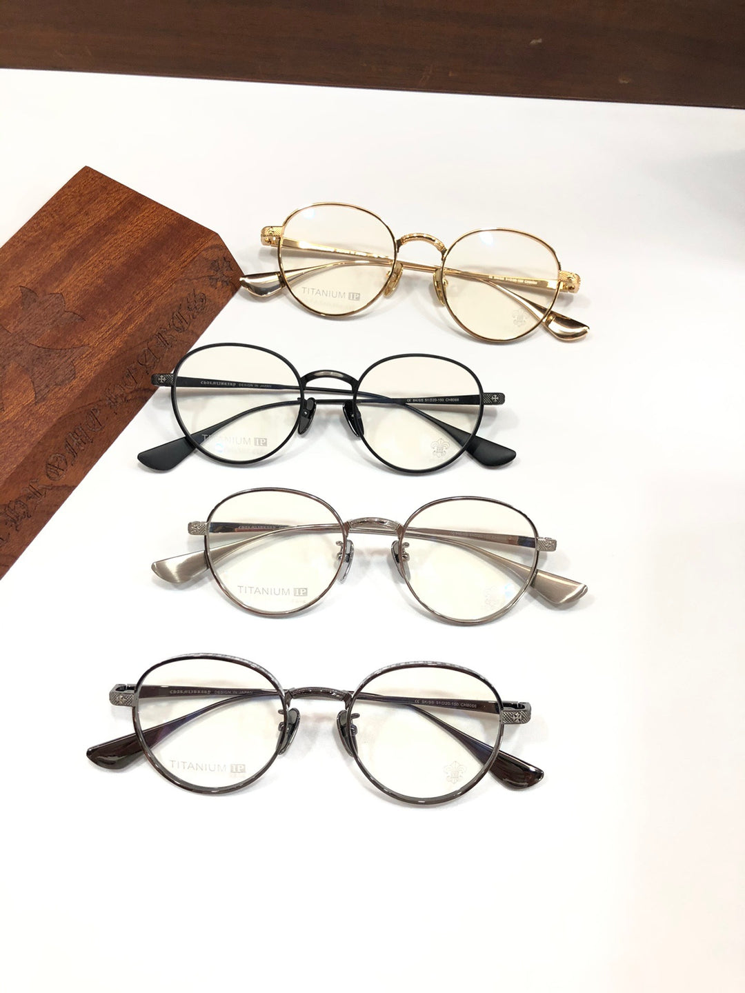 Chrome Hearts Premium Artistic Stylish Eyewear