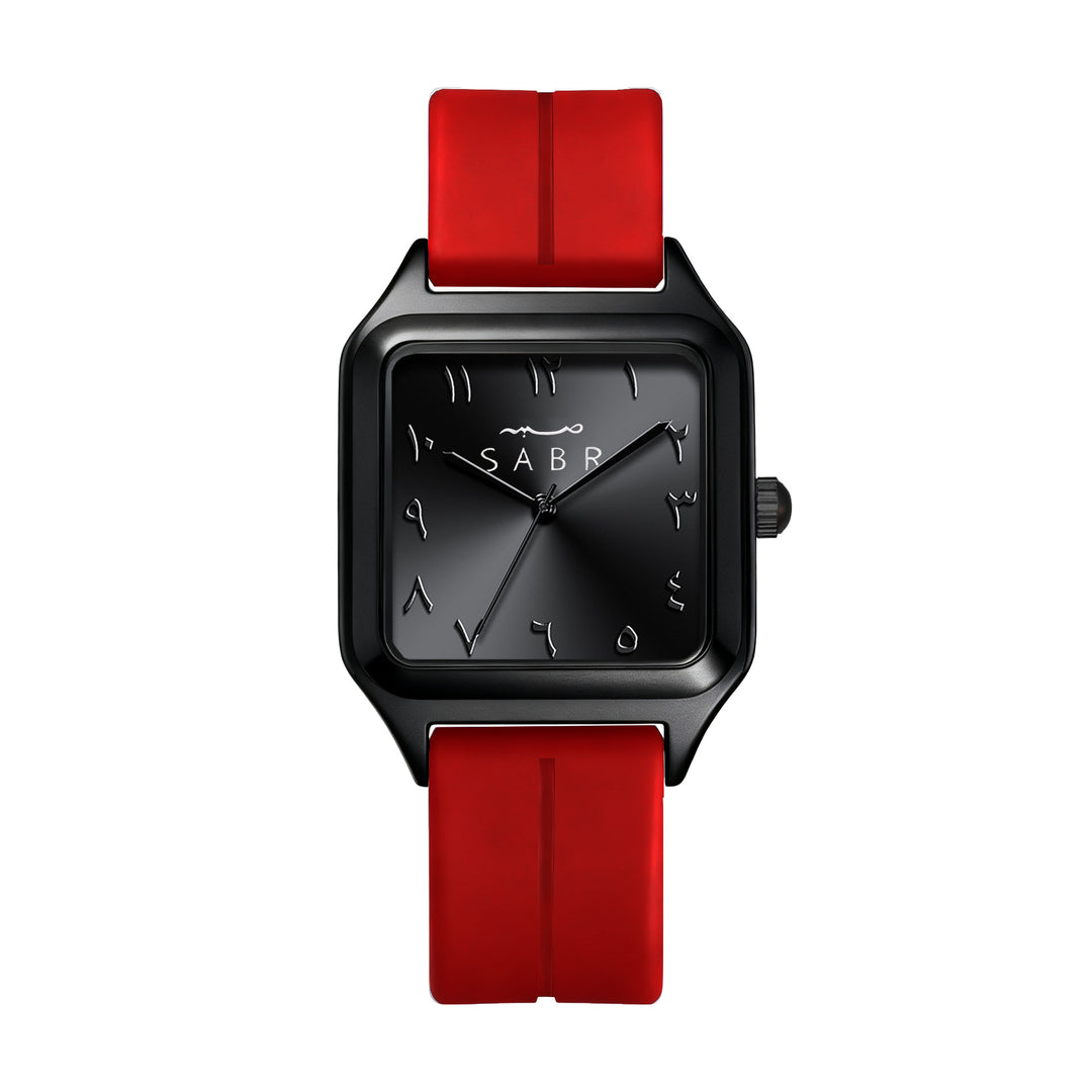 Stylish Waterproof Wristwatch with Calendar
