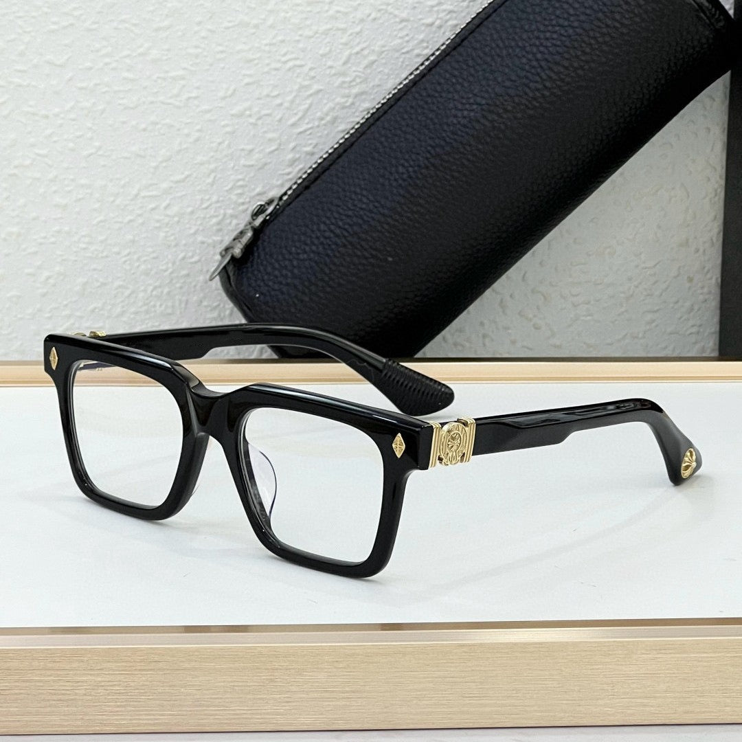 Chrome Hearts Hall square sunglasses