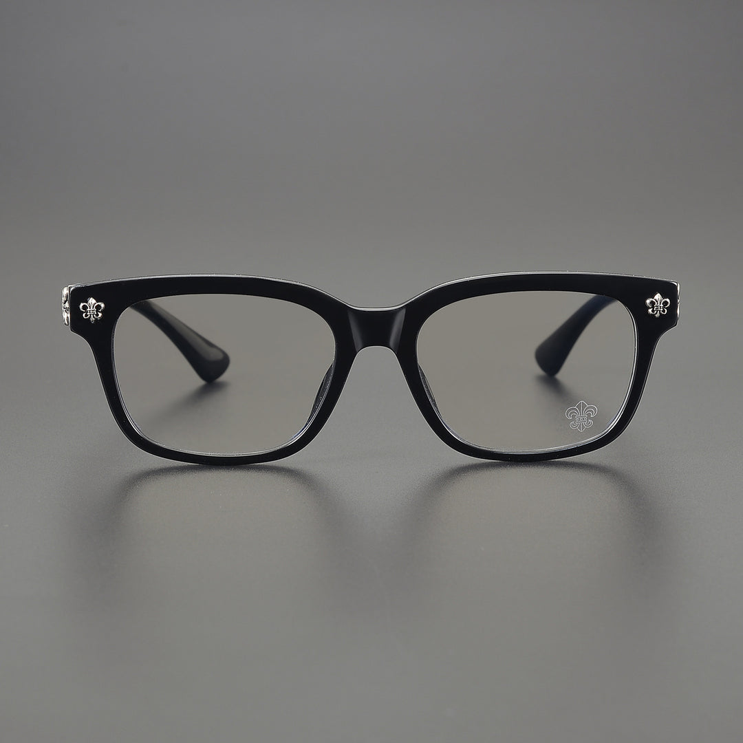 Chrome Hearts business unisex personalized eyeglasses