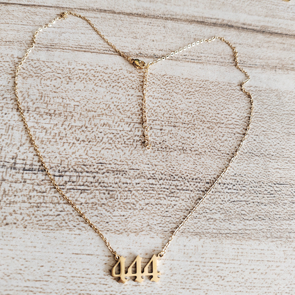 444 Necklace