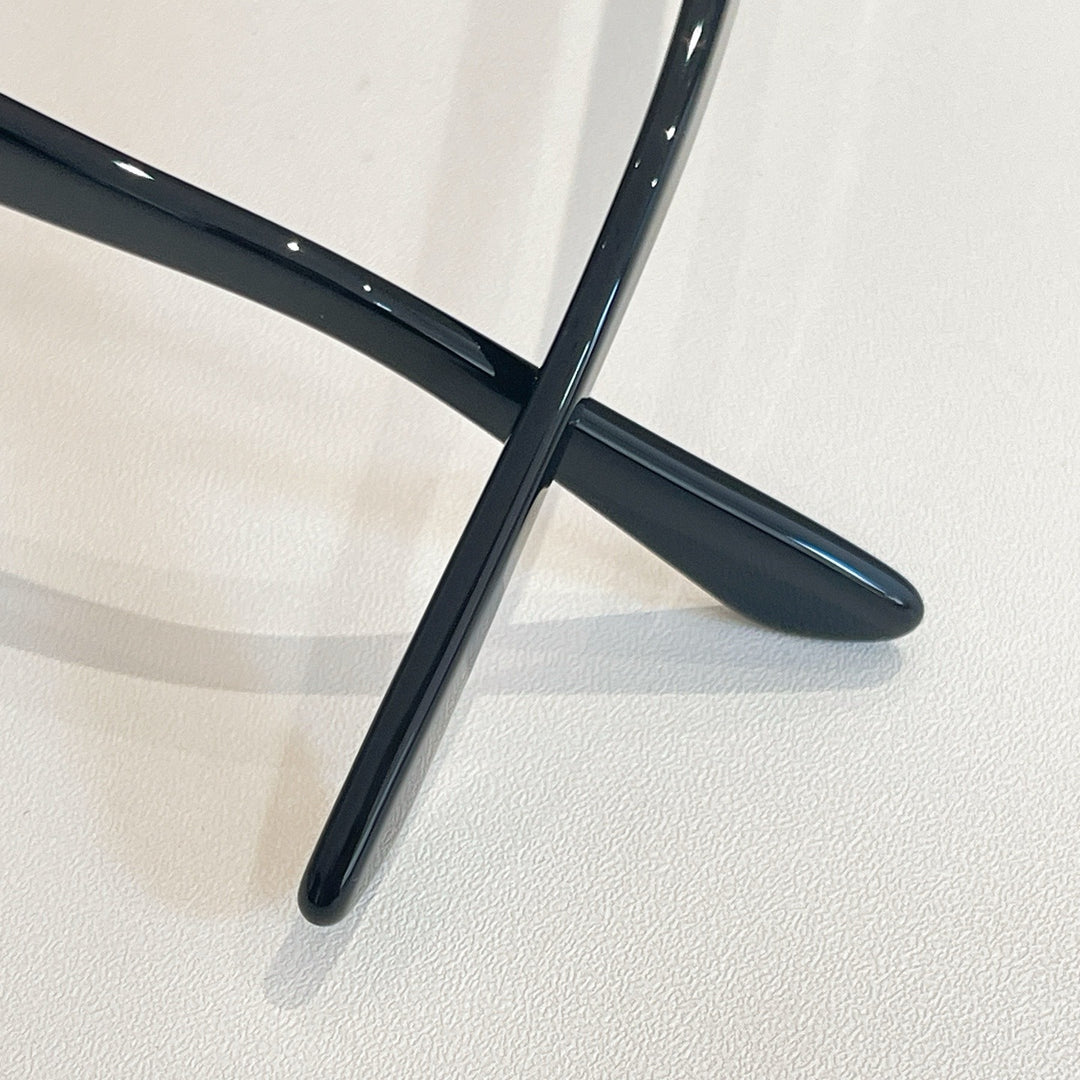 Chrome Hearts Square Frame Fashion Sunglasses