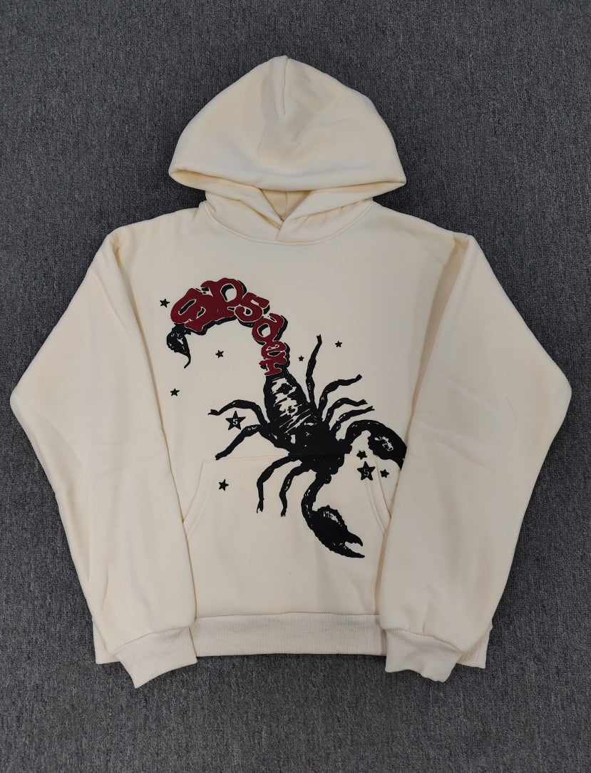 Hoodie 555555 Sp5der sweatpants and sweatshirt