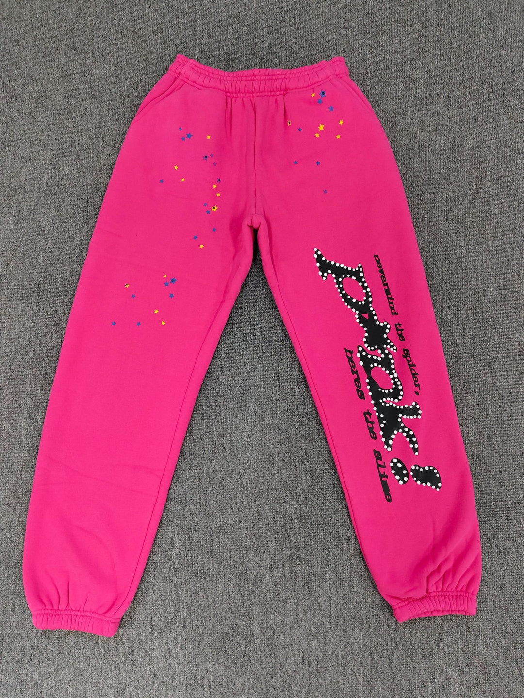 Hoodie 555555 Sp5der sweatpants and sweatshirt
