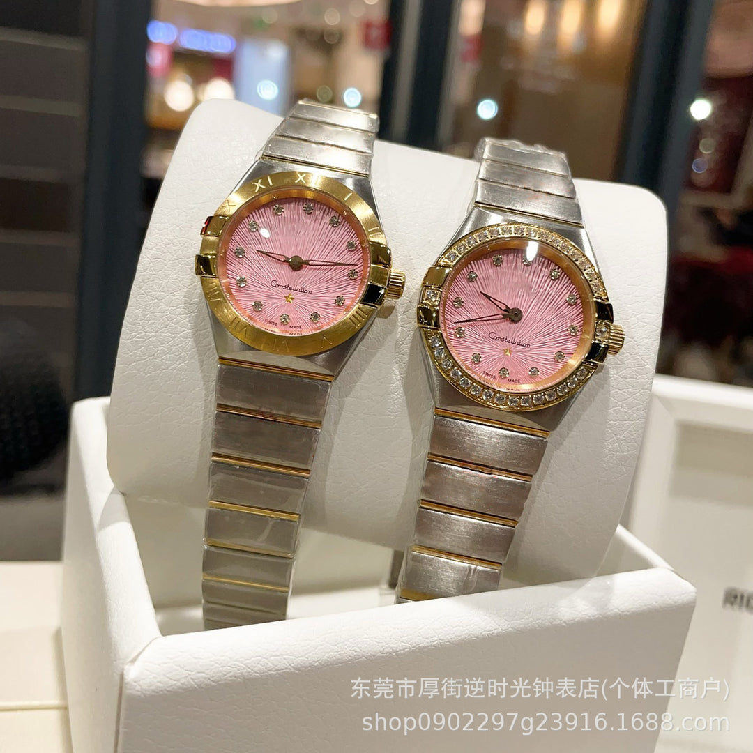28mm Watch with Sapphire Crystal Glass