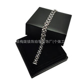 chrome hearts crusader flower bracelet