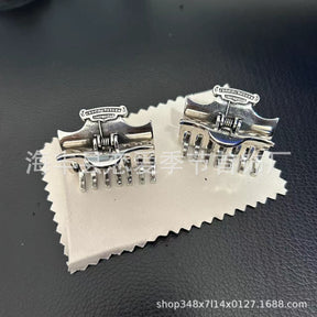 chrome hearts cross hairpin