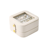 Transparent Secret Jewelry Box