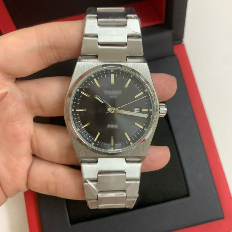 PRX Fashion Business Watch Versatile Steel-Band Timepiece