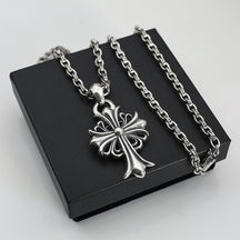 Vintage Cross Pendant by Chrome Hearts