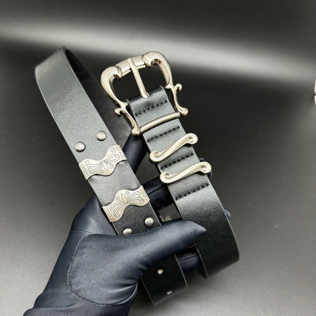 Iris designed Kendo Western inspired Jeans Belt