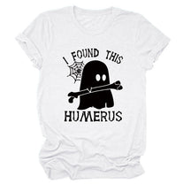 I FOUND THIS HUMERUS short-sleeved T-shirt