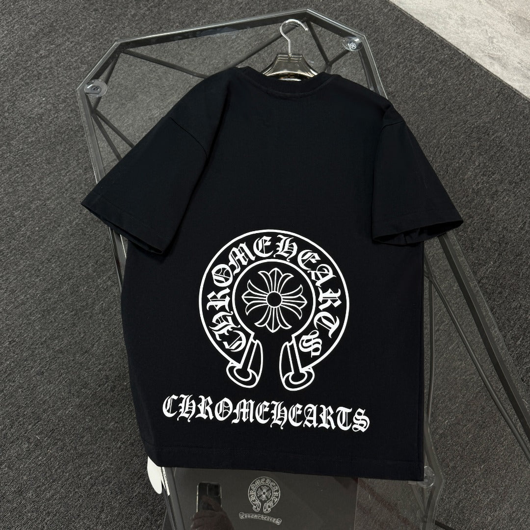 Chrome Hearts Vanity Affair Cross T-shirt